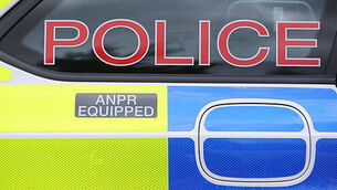 Police at scene of serious assault in Co Tyrone Police at scene of serious assault in Co Tyrone
