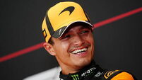 Lando Norris commits to McLaren in €140 million deal