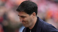 Liverpool boss Andoni Iraola fumes at substitution delay before Forest penalty Liverpool boss Andoni Iraola fumes at substitution delay before Forest penalty