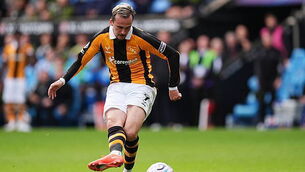 Hull make it back-to-back Premier League wins with victory at Coventry
