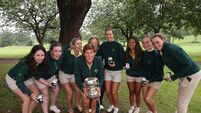 Douglas team celebrate 29/8/2026