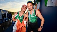 2026 World Rowing Championships - Friday