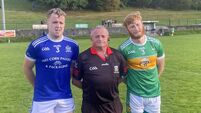 Kilmurry knock out Naomh Abán in Tom Creedon Cup