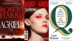 Five new books to read this week Five new books to read this week