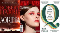 Five new books to read this week