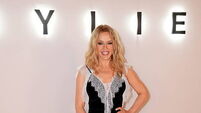Kylie Minogue celebrates one billion streams for Can’t Get You Out Of My Head