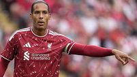 Virgil van Dijk says Liverpool remain a big draw for world’s best players