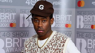 Tyler, The Creator brings out ASAP Rocky during second London show