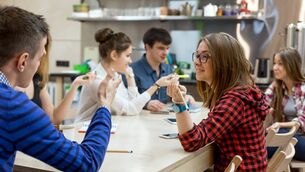 <p>Project Right calls for a pilot school for these young people, for whom the barrier is not academic ability, but the school environment, because of sensory issues, social pressures, communication, and the constant effort to regulate. Stock picture</p>