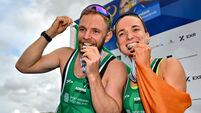 2026 World Rowing Championships - Sunday