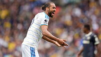Dominic Calvert-Lewin rescues Leeds in draw with Brentford