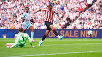 Wilson Isidor strike proves decisive for Sunderland against Fulham