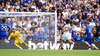 Classy Cole Palmer settles Chelsea nerves as Blues hold off Brighton fightback