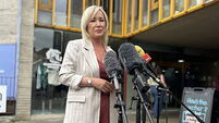 Sinn Féin not walking away from Stormont – Michelle O’Neill