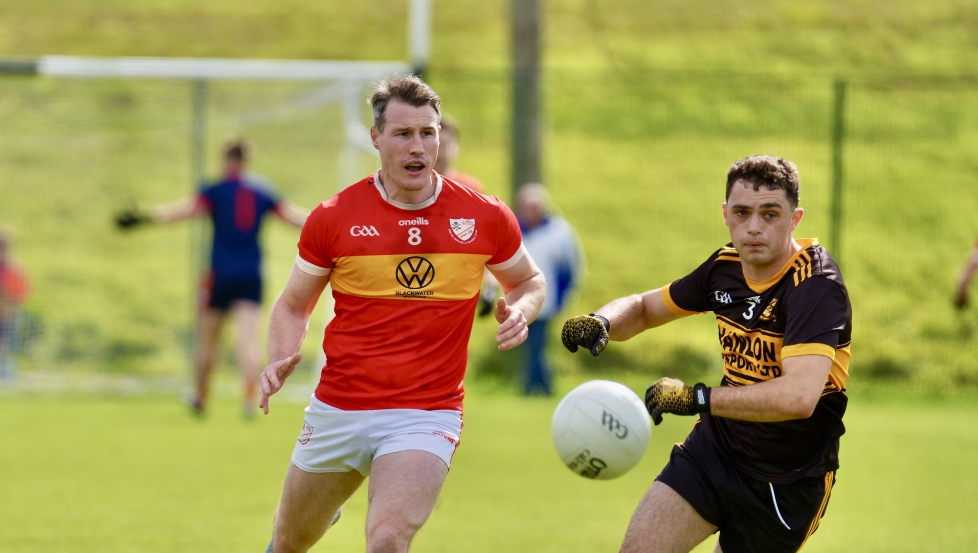 Eoin Fehily Praises Clyda’s Strength After Difficult Period