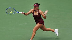 2026 US Open - Day 1