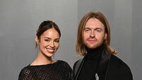 Singer Finneas O’Connell and YouTuber Claudia Sulewski are married
