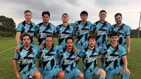 Business League: Helio Inter Cork secure Premier Division title for first time