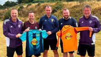 Pearse Celtic in Togher is going from strength to strength on and off the pitch