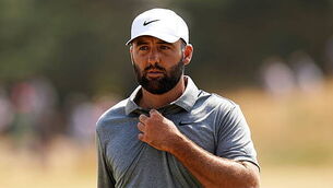 Scottie Scheffler claims three-shot victory in Atlanta to secure FedEx Cup Scottie Scheffler claims three-shot victory in Atlanta to secure FedEx Cup