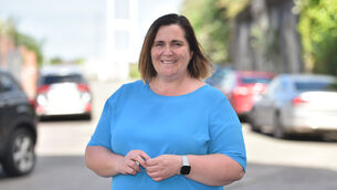 <p>Margo Noonan: ‘If we can get in there and make them understand what sexual abuse is, through our schools programme, it gives them the words and the language to ask for help.’</p>