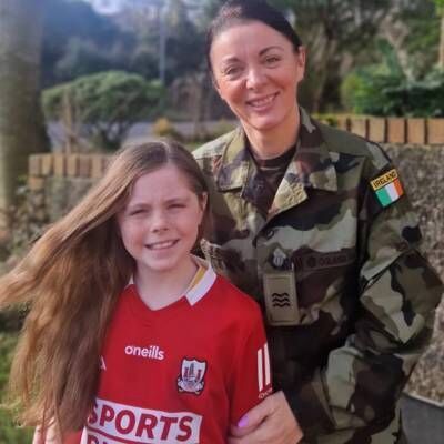 Bernie Hart will speak at the Epilepsy Ireland conference in Cork about her daughter Áine’s diagnosis at the age of seven.