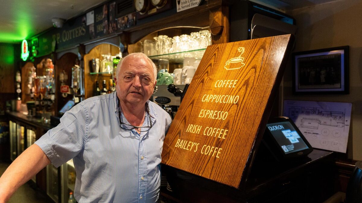 The Village Pubs of Cork: Jack’s father owned a bar... and Breda’s mother ran one too