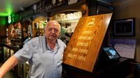 The Village Pubs of Cork: Jack’s father owned a bar... and Breda’s mother ran one too