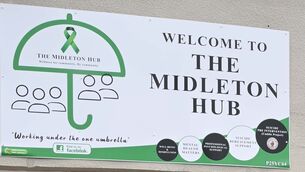<p>The Midleton Hub not only helps people with mental health and addiction issues in the East Cork region but also has clients from across the county</p>