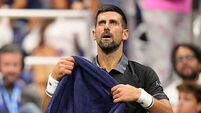 Novak Djokovic says he ‘despised’ every moment of five-set US Open loss