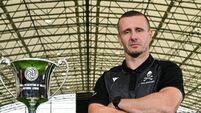 David Moore embraces new challenge as UCC step up to National League level