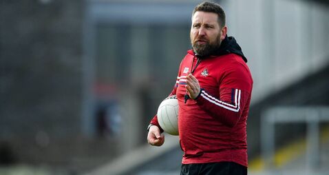 Kerry v Cork - 2020 McGrath Cup Group B