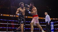 I’ll be back – Moses Itauma vows to learn from Filip Hrgovic defeat I’ll be back – Moses Itauma vows to learn from Filip Hrgovic defeat
