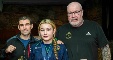 For the last ten years Cork boxers, male and female, from underage right up to elite, have enjoyed phenomenal national boxing success