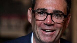 Burnham's border poll comments: Bad phrasing or intentional? Burnham's border poll comments: Bad phrasing or intentional?