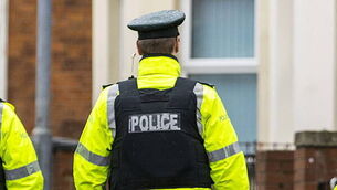 Seven police officers injured in Belfast on Sunday evening Seven police officers injured in Belfast on Sunday evening