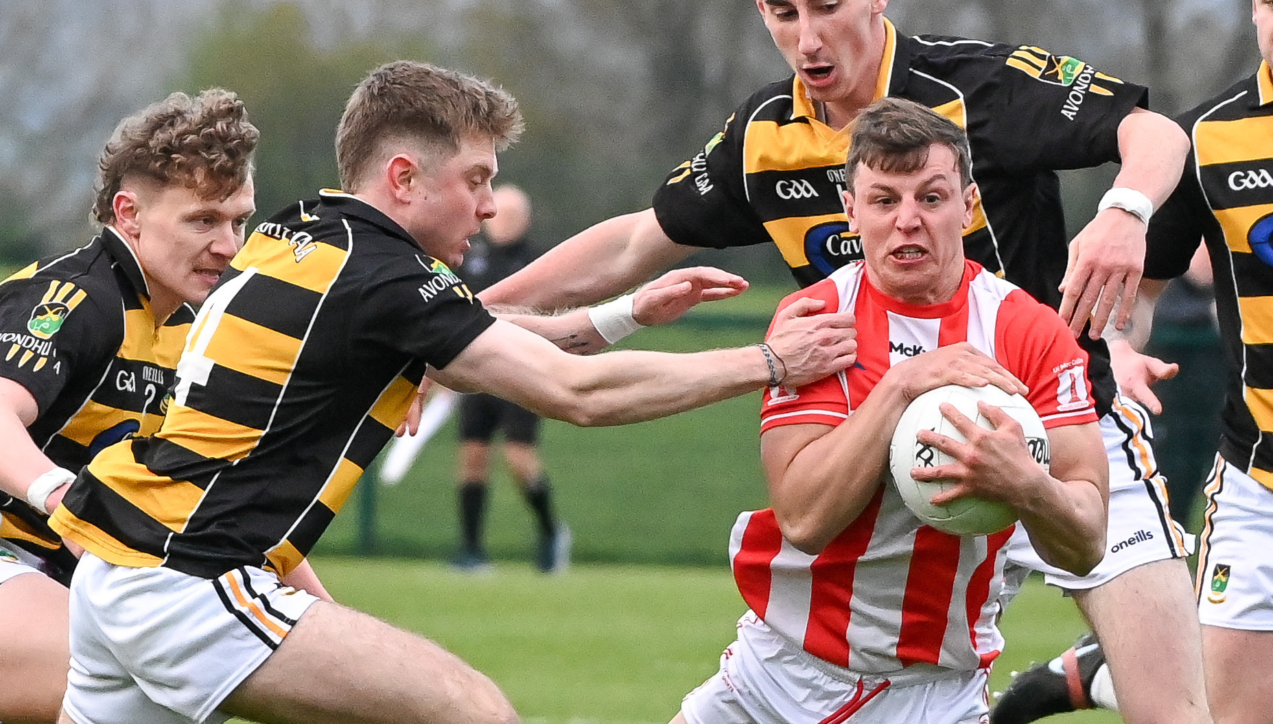 Bridging the gap: How Imokilly plan to reshape East Cork football