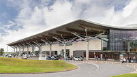 Man arrested after €1.2m of cocaine seized at Cork Airport