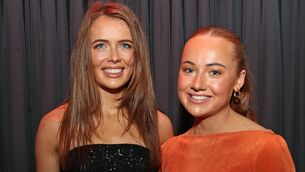 <p>Sisters Meabh and Orlaith Cahalane will be at the Irish Open at the Trump International Golf Links at Doonbeg this month. Picture: Jim Coughlan.</p> <p>Sisters Meabh and Orlaith Cahalane will be at the Irish Open at the Trump International Golf Links at Doonbeg this month. Picture: Jim Coughlan.</p>