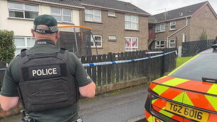 Teenager charged with murder of man in Co Tyrone Teenager charged with murder of man in Co Tyrone