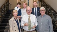 Retired Ballincollig principal is Cork Person of the Month