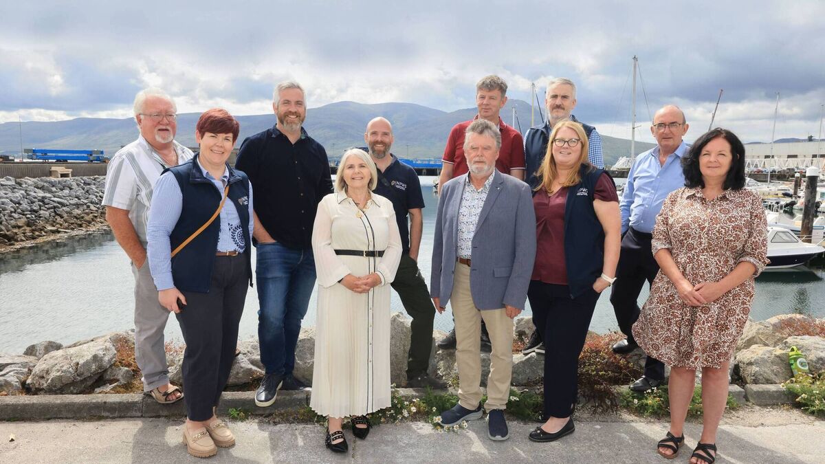 UCC-led marine restoration project to receive €8m funding boost