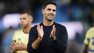 Mikel Arteta expects Arsenal to be active on transfer deadline day Mikel Arteta expects Arsenal to be active on transfer deadline day