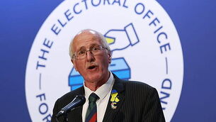 Assault case against MP Jim Shannon ongoing for three years, court hears Assault case against MP Jim Shannon ongoing for three years, court hears