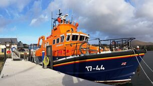 <p>A spokesperson for An Garda Síochána confirmed that gardaí in Castletownbere also assisted the Coast Guard in recovering the man’s remains from the water. File Picture: RNLI</p> <p>A spokesperson for An Garda Síochána confirmed that gardaí in Castletownbere also assisted the Coast Guard in recovering the man’s remains from the water. File Picture: RNLI</p>