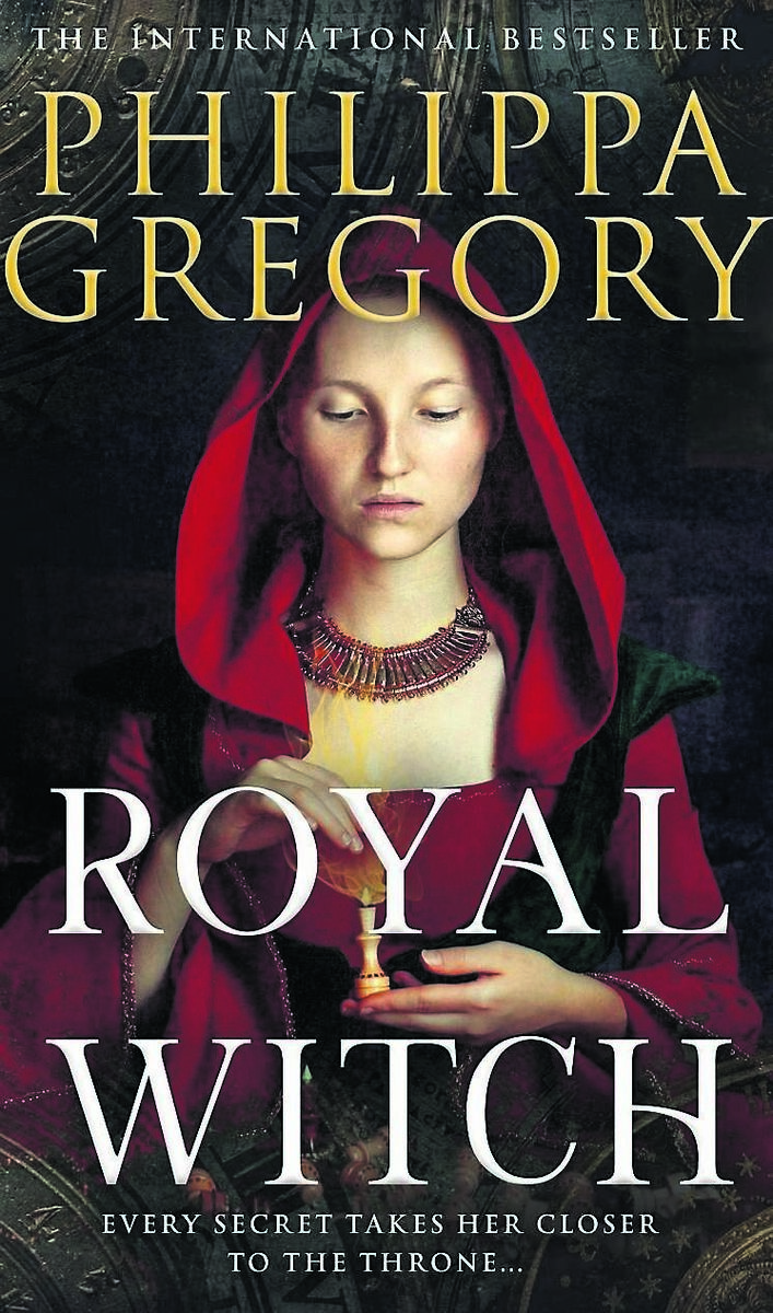 Royal Witch, by Philippa Gregory, is set in Britain at the time of Henry V