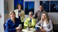 'Sit in and slow down': Cork women behind campaign to curb coffee cup waste