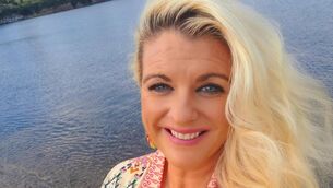 <p>Emer O'Callaghan at Fountainstown Beach. </p> <p>Emer O'Callaghan at Fountainstown Beach. </p>