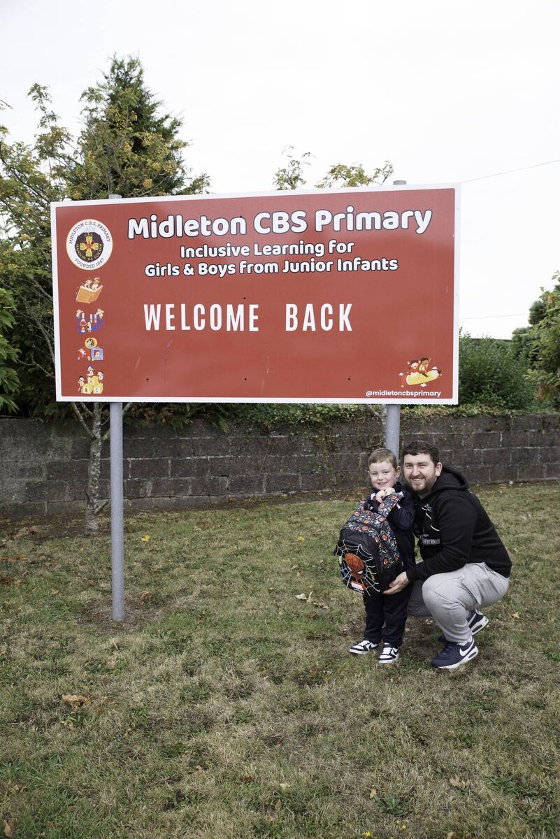 Tadgh Smith O'Mahony and Cian O'Mahony