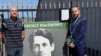 Heritage talk on history of Cork Prison is well attended